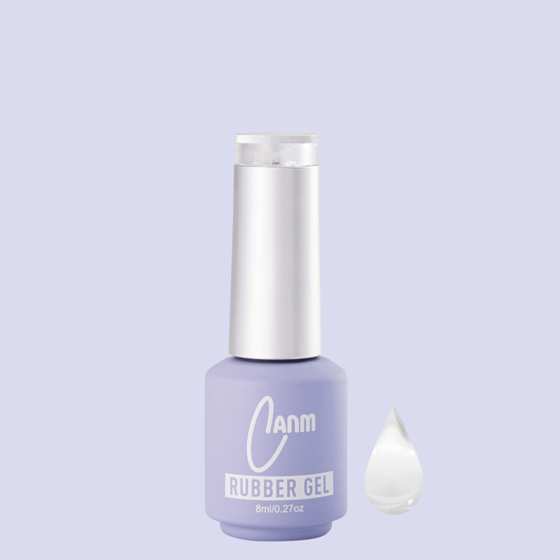 Rubber Top Crystal CANM 8ml