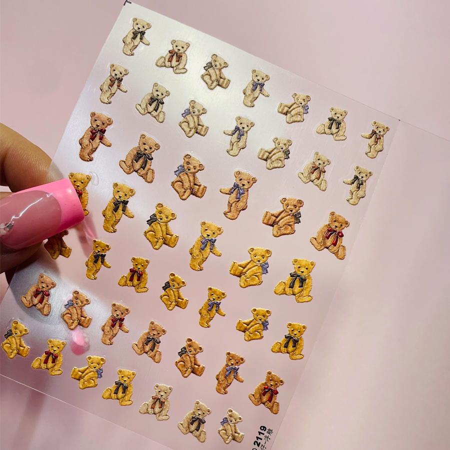 Sticker Quor to2119 Osos