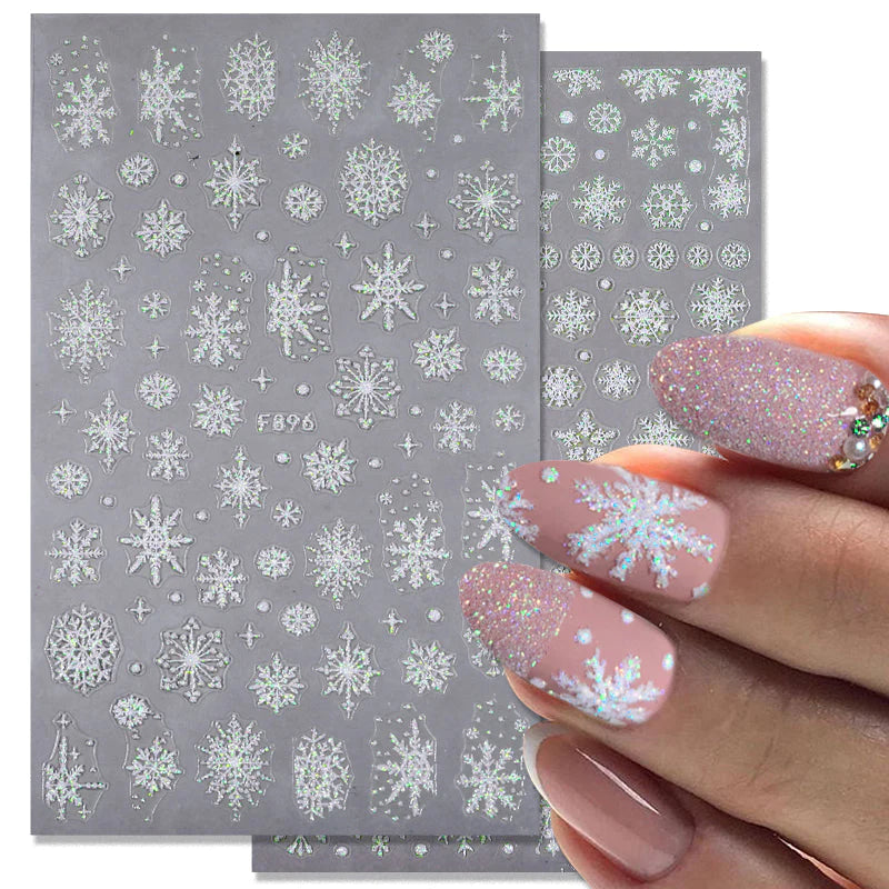 Sticker F896 Navidad