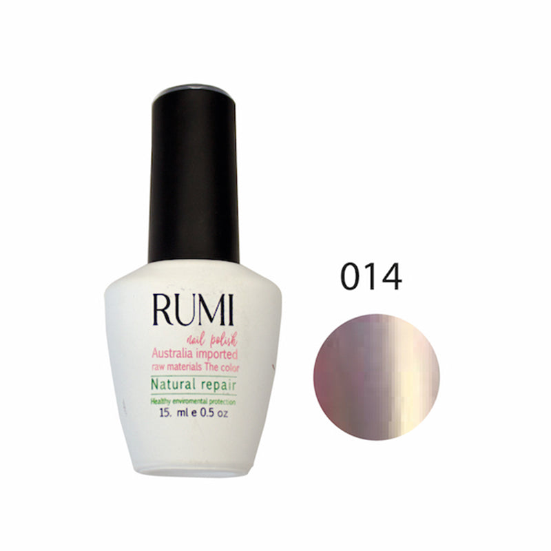 Esmalte semi 014 RUMI