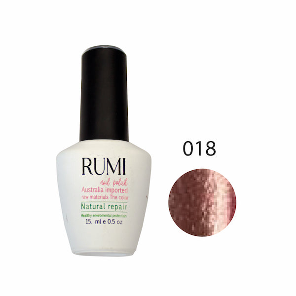 Esmalte Semi 018 RUMI