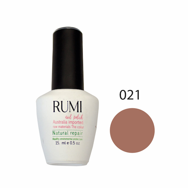 Esmalte semi 021 RUMI