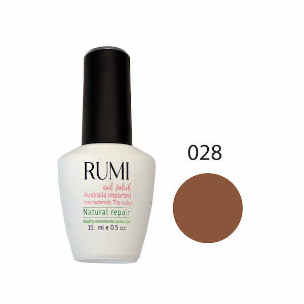 Esmalte Semi 028 RUMI