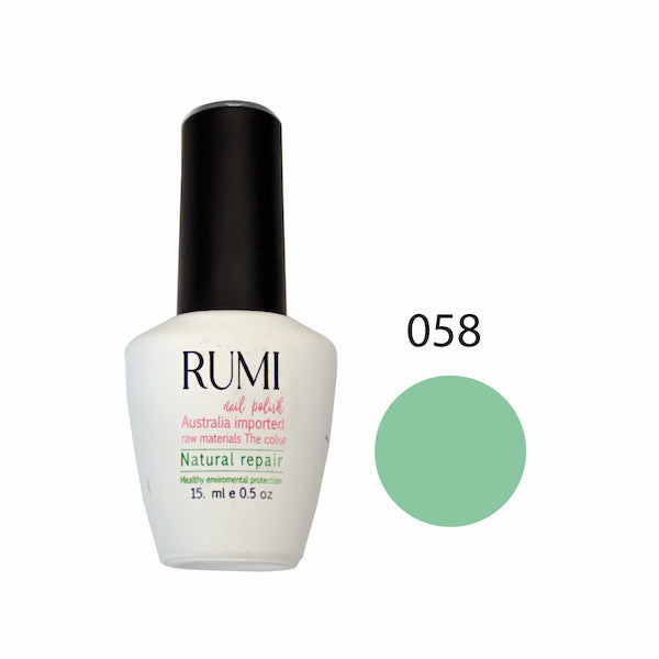 Esmalte Semi 058 RUMI