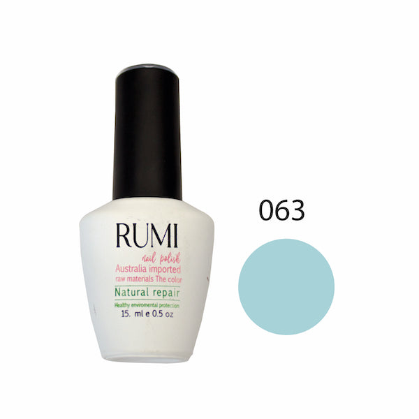 Esmalte semi 063 RUMI