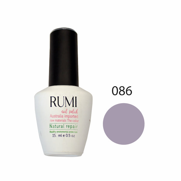 Esmalte Semi 086 RUMI