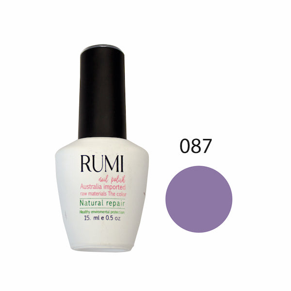 Esmalte Semi 087 RUMI