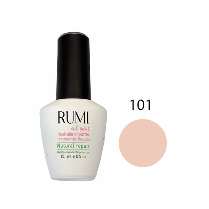 Esmalte semi 101 RUMI