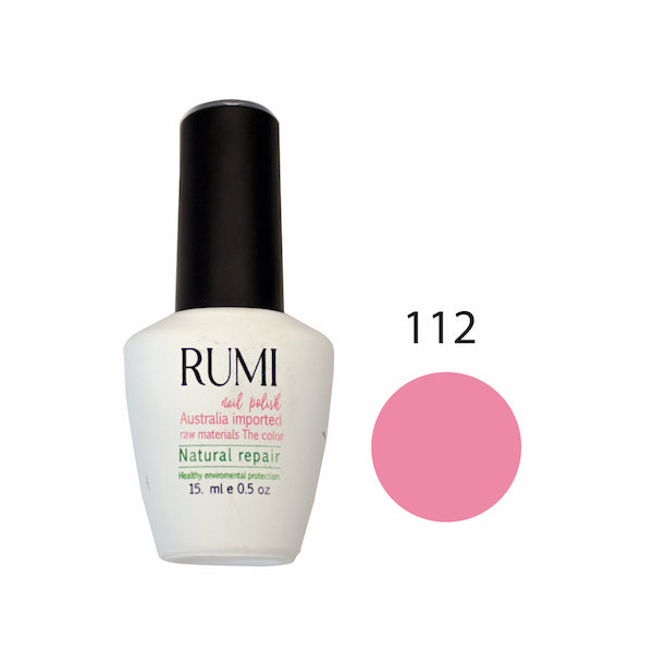 Esmalte Semi 112 RUMI