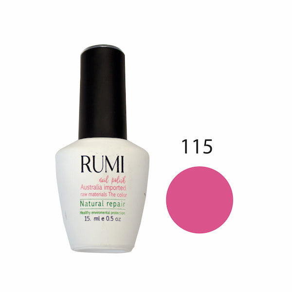 Esmalte semi 115 RUMI