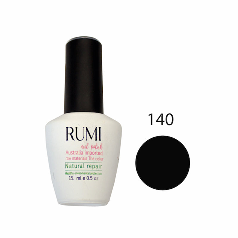 Esmalte semi 140 RUMI (NEGRO)
