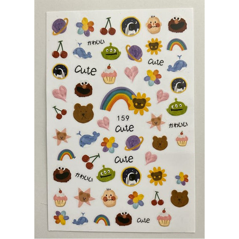 Sticker 159 Marcianos