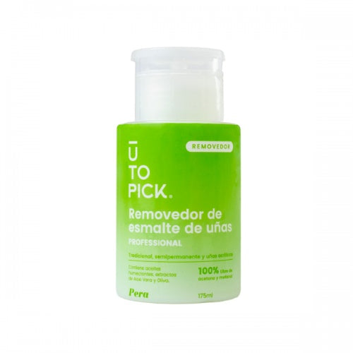 Removedor Esmaltes Pera 175 Ml