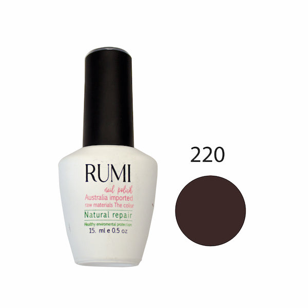 Esmalte Semi 220 RUMI