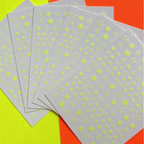 Sticker 361 Estrellas