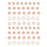 Sticker 367 Concha