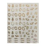 Sticker 433 Figuras