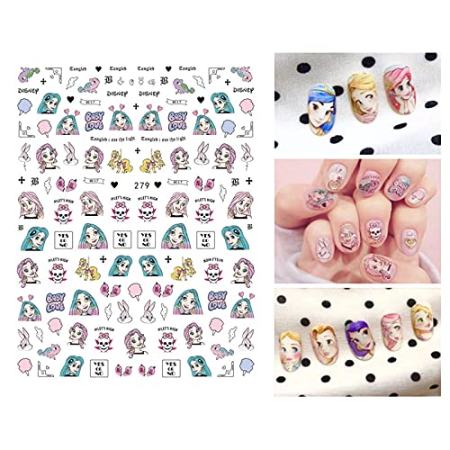 Sticker WG279 BABY LOVE