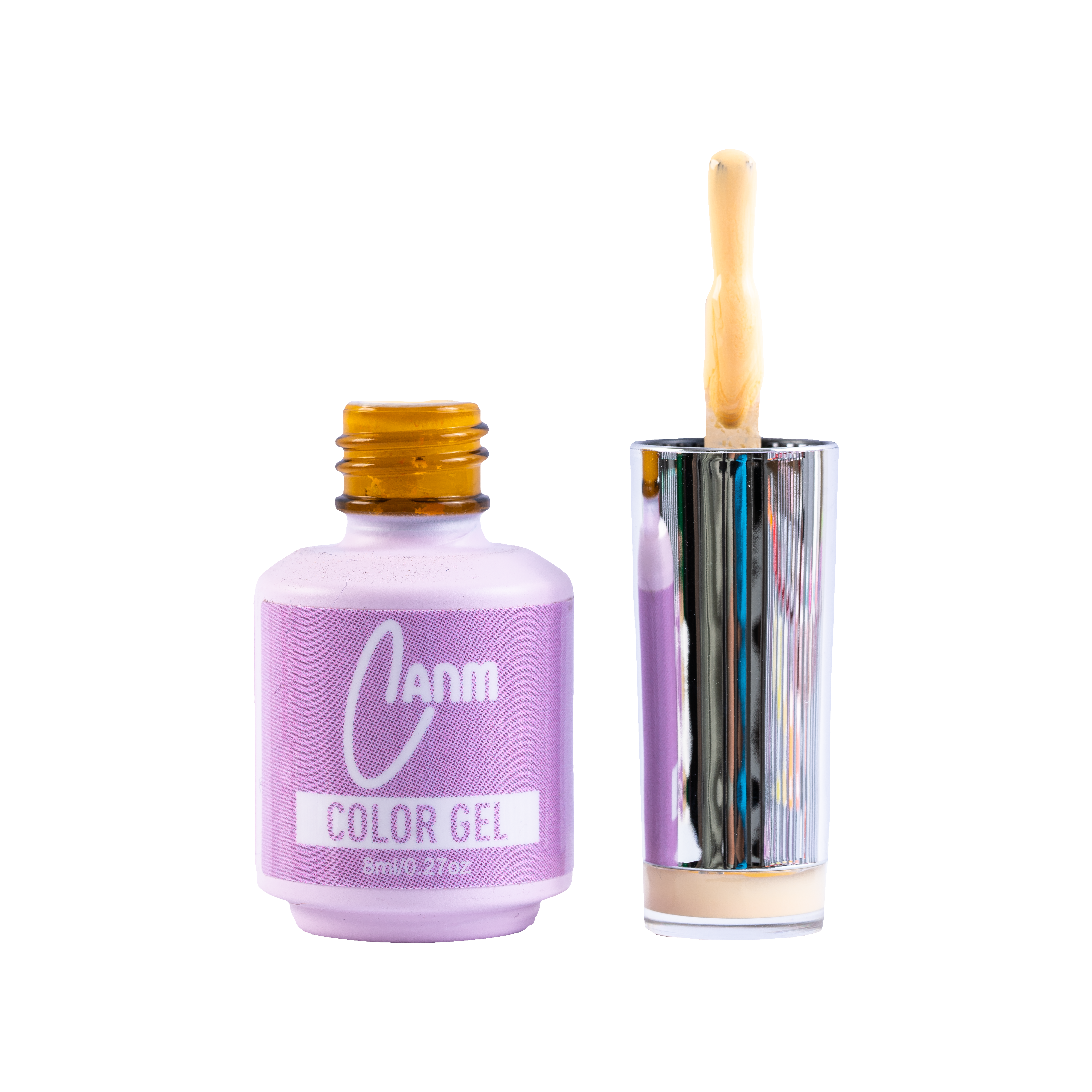 Esmalte CANM 063 ﻿﻿﻿﻿﻿Petalo De Margarita 8ml
