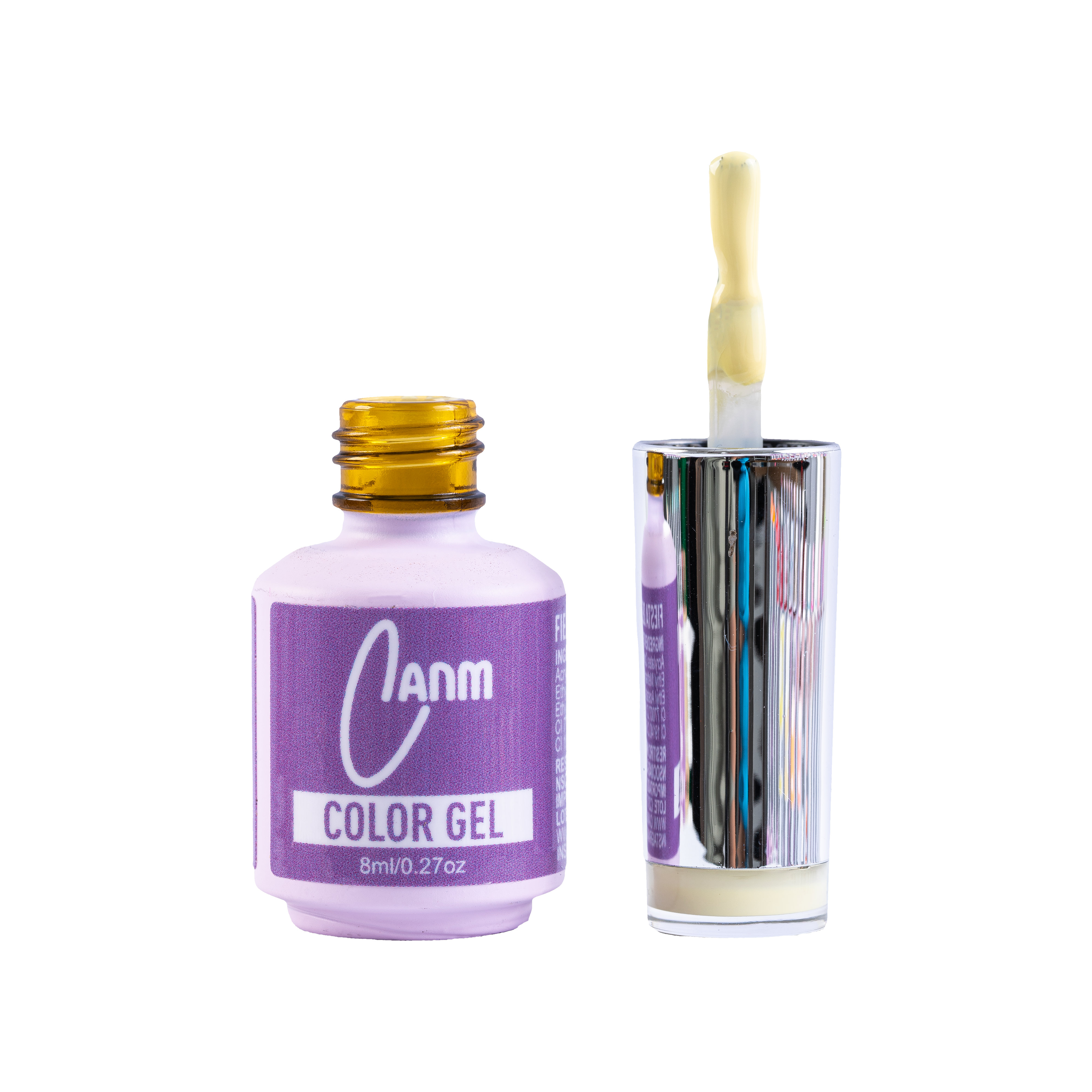 Esmalte CANM 064 ﻿﻿﻿﻿﻿Fiesta Del Sol 8ml