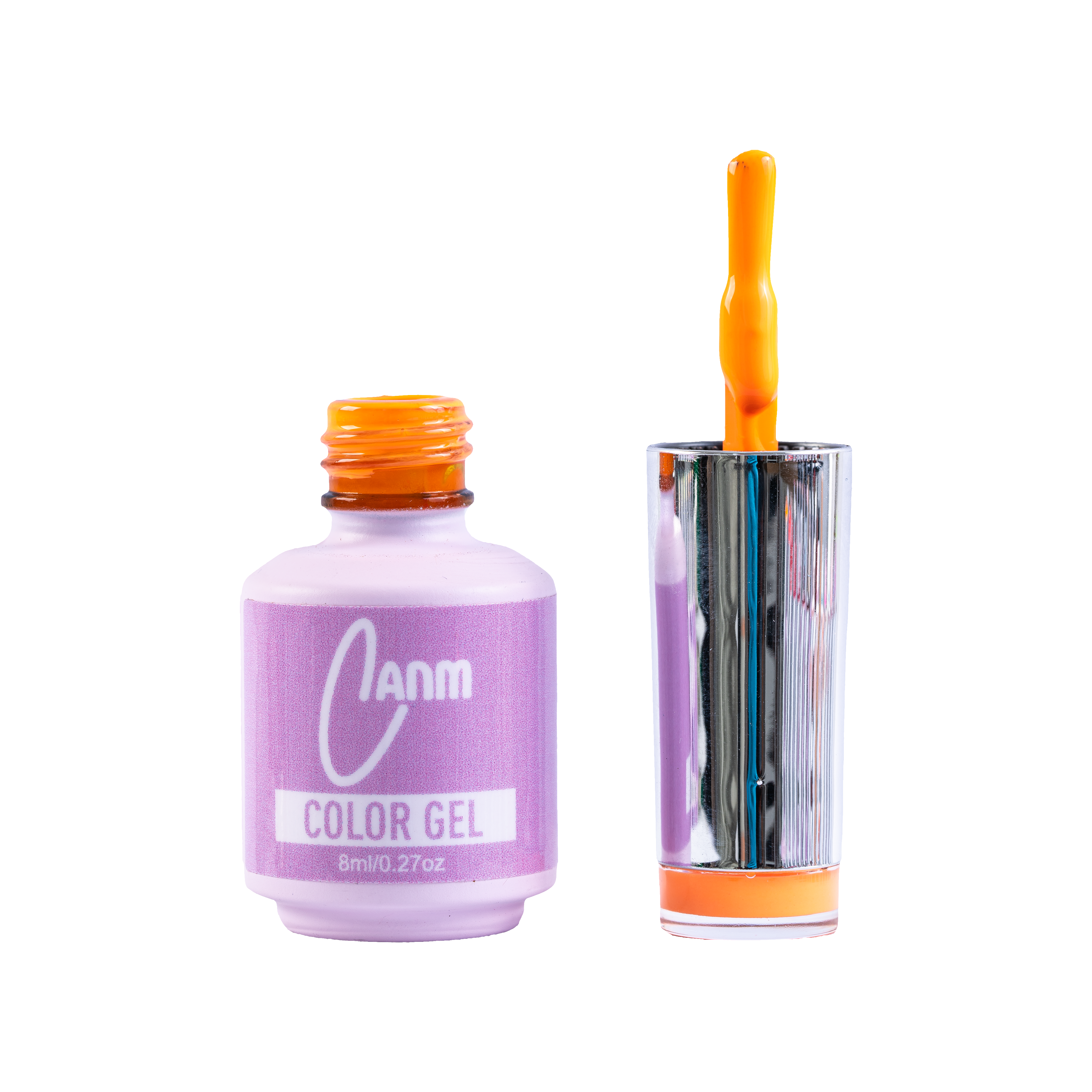 Esmalte CANM 070 Mouses De Durazno 8ml