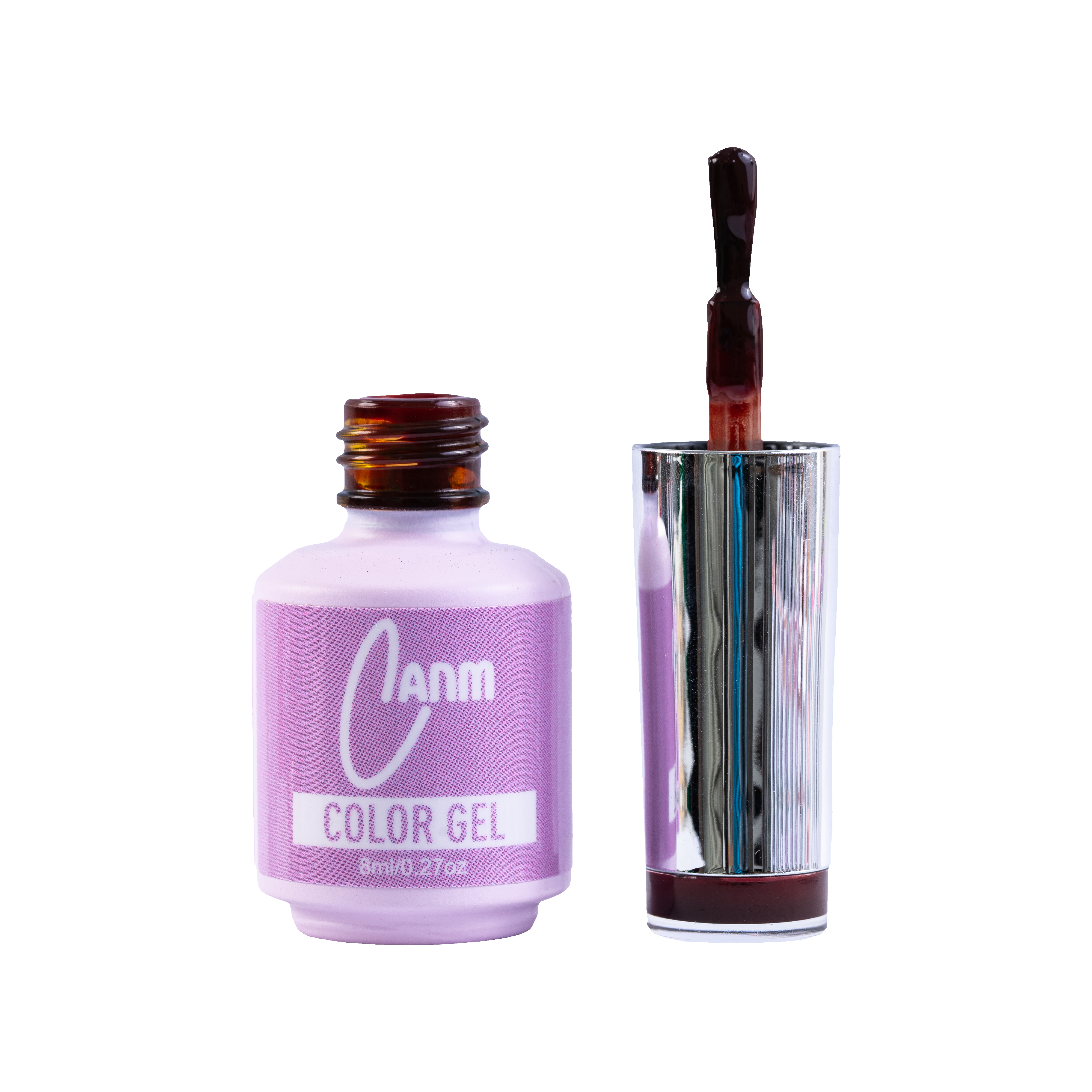Esmalte Rojo CANM 079 Príncipe Hindú