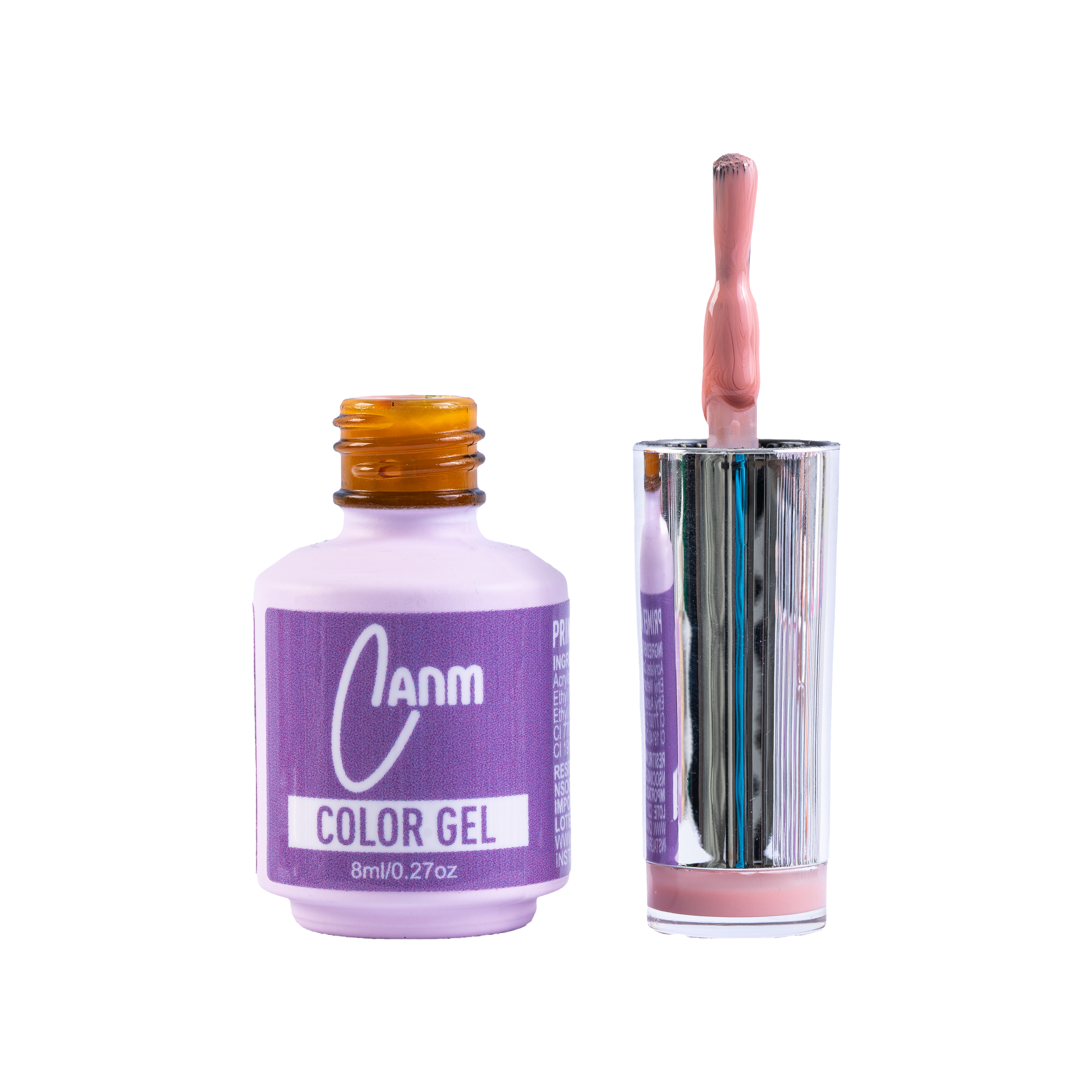 Esmalte CANM 080 ﻿﻿﻿﻿﻿Primer Amor 8ml