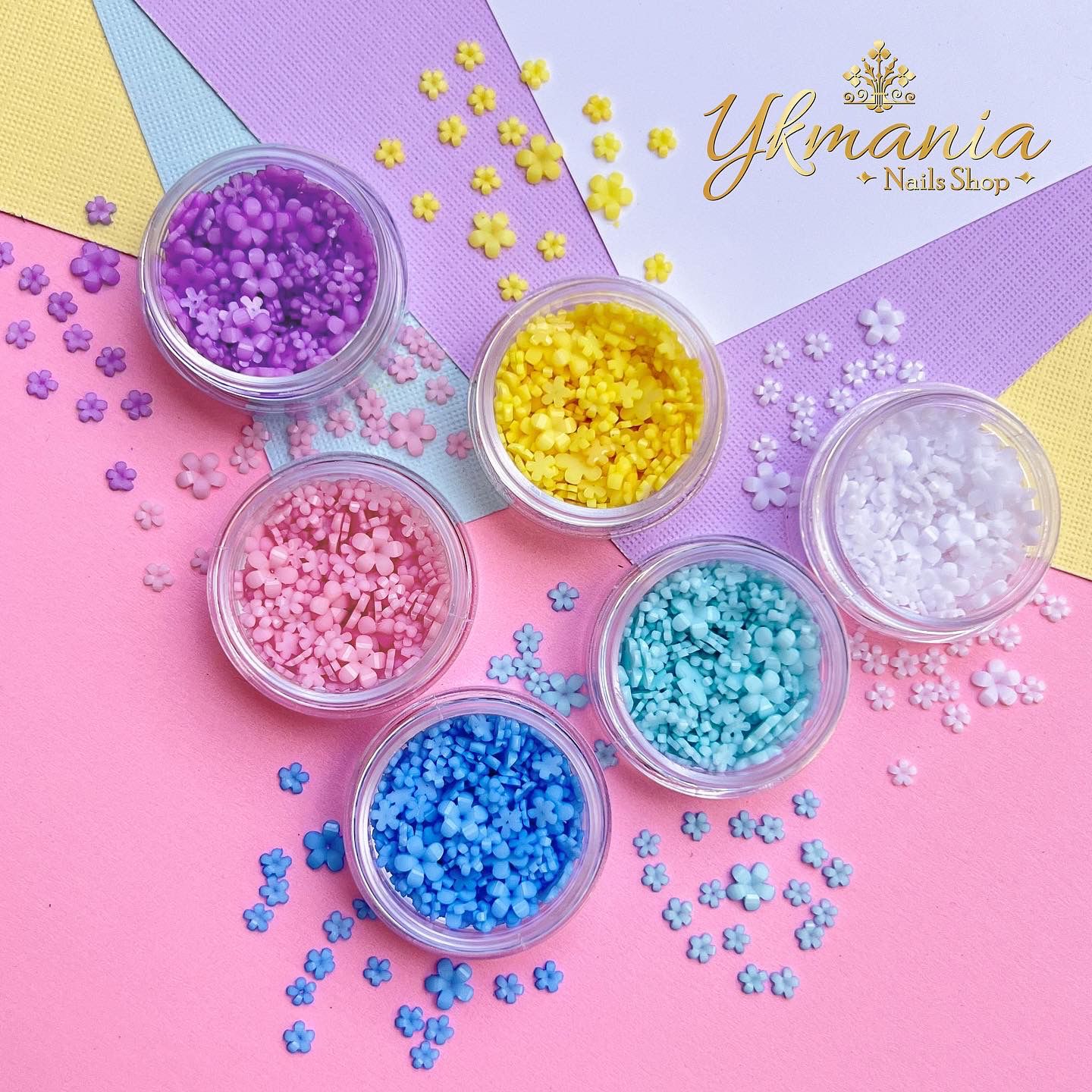 Tarrito Flores Ykmanía