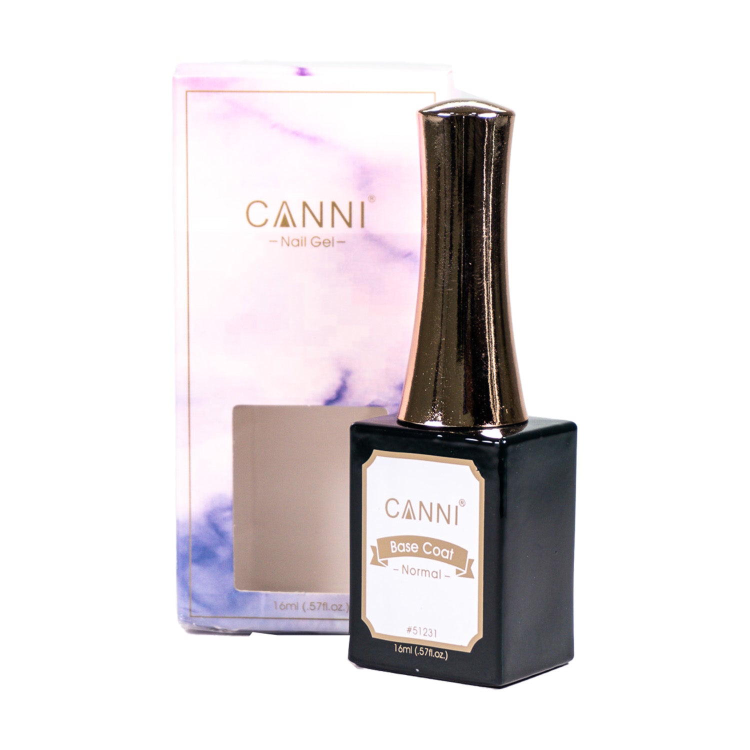 Base Coat 16ml CANNI