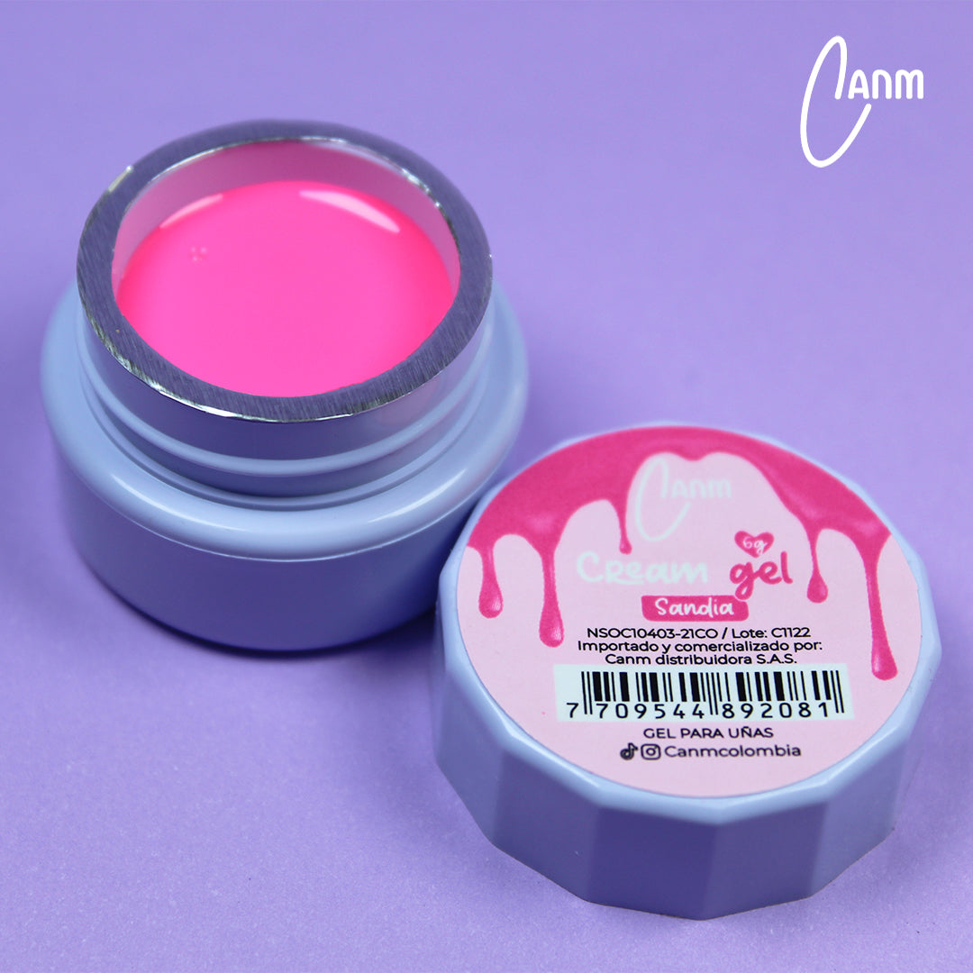 Cream CANM Sandia 6gr