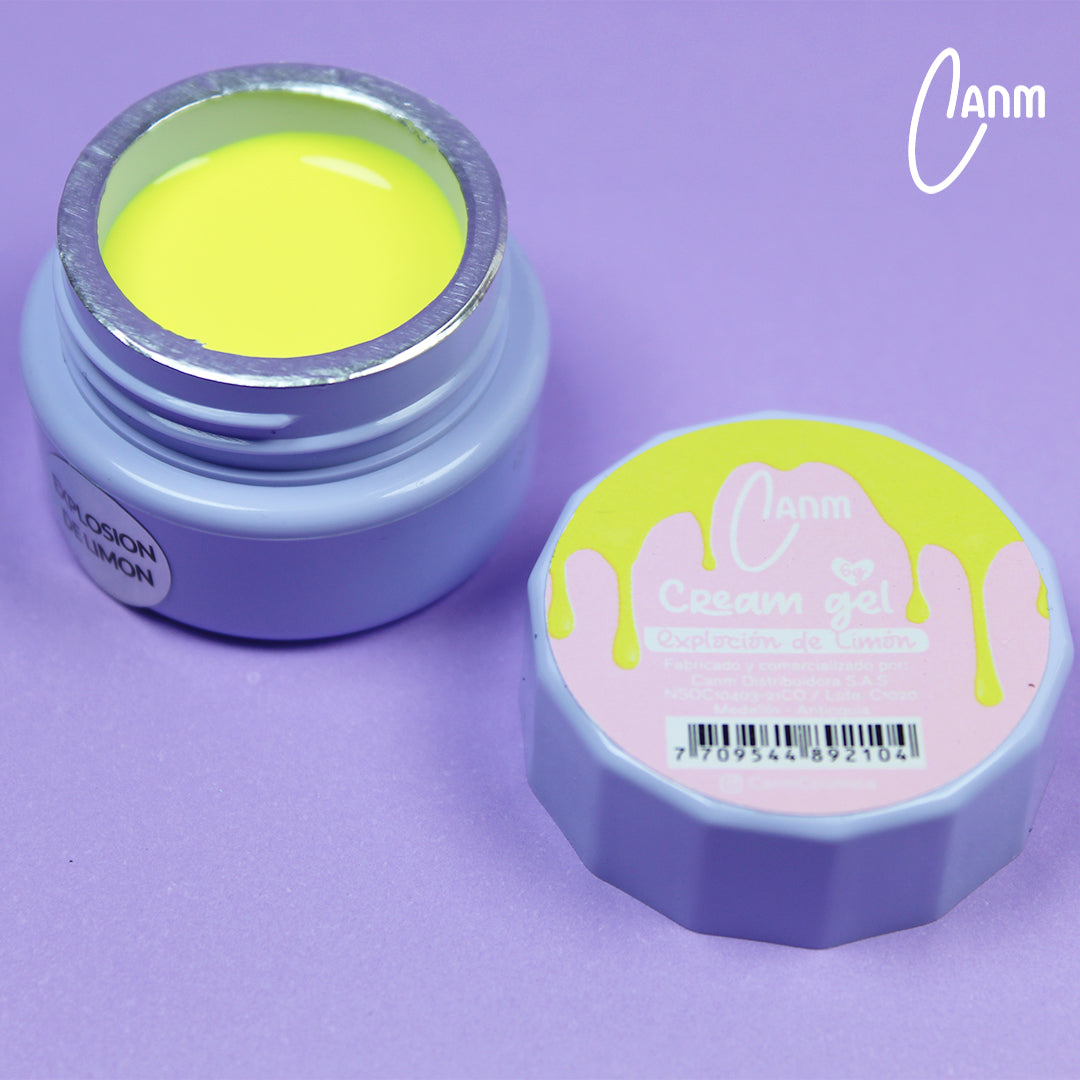 Cream CANM Explosion De Limon 6gr