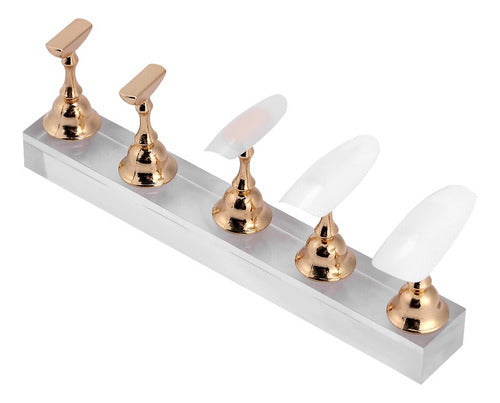 Display para uñas x 5