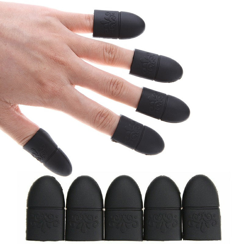 Fundas para semipermanente x 5uds