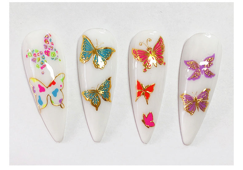 Sticker DP2061 Mariposas