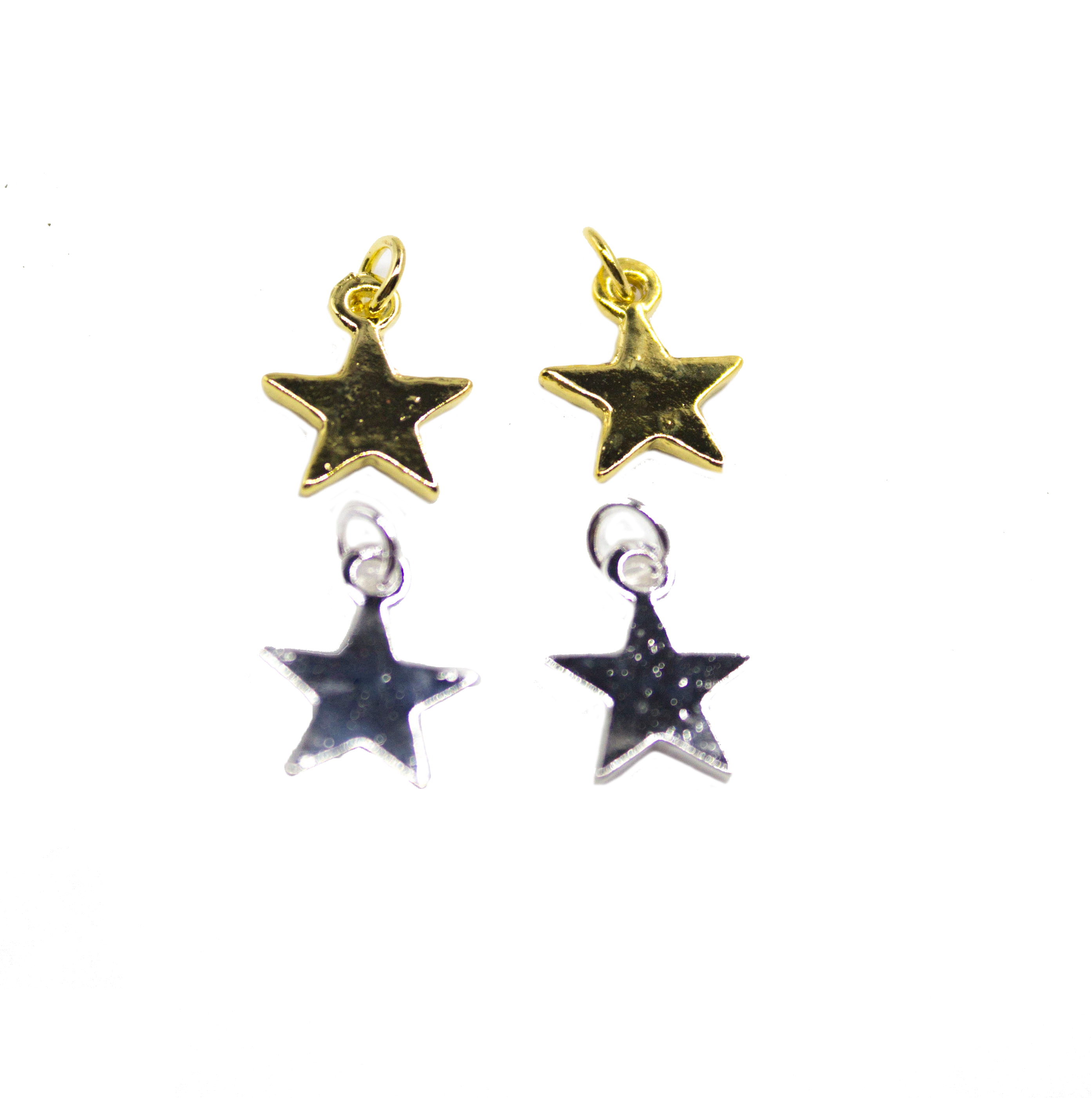 Dije Piercing Estrellas X4