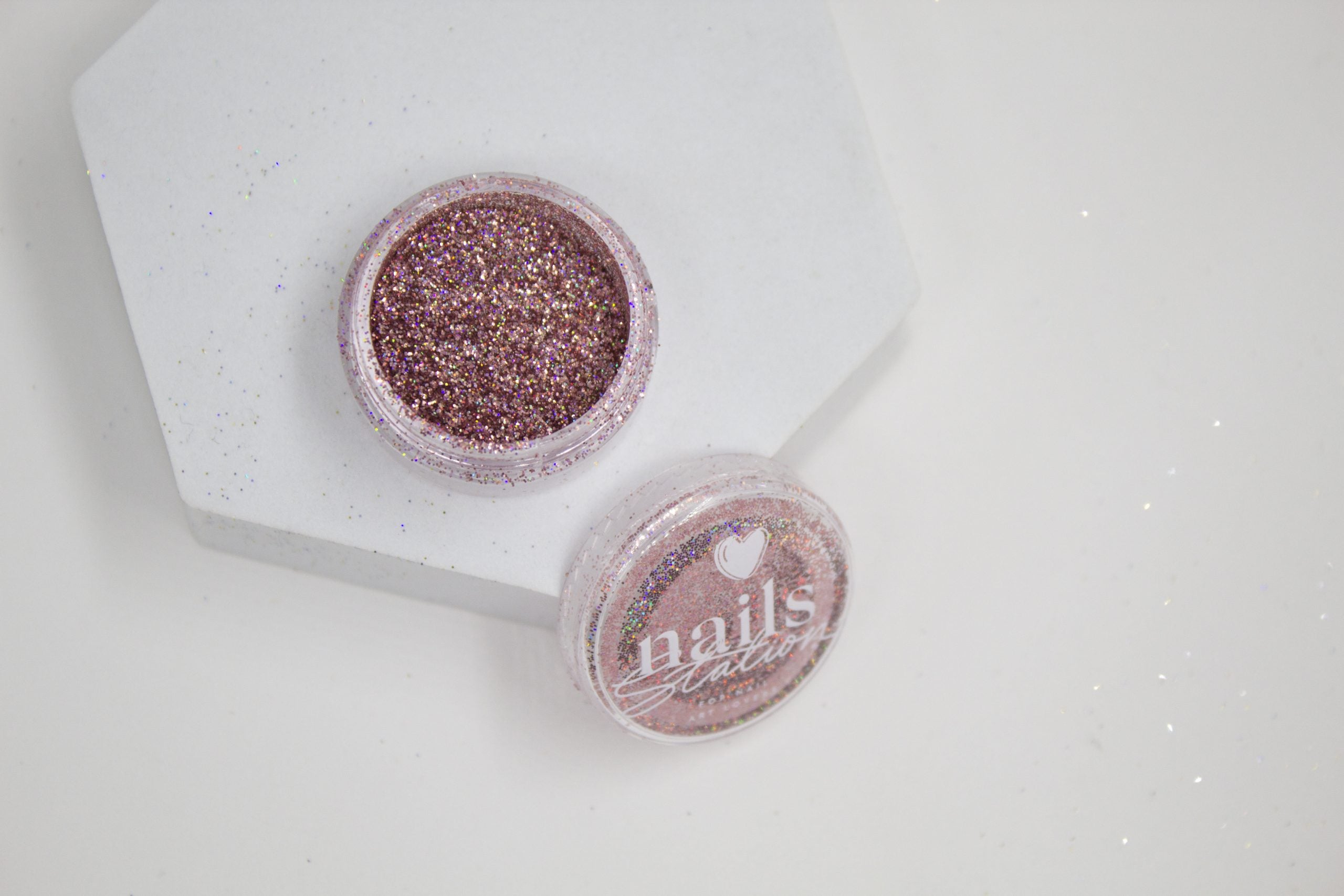 Microglitter Holográfico Colores