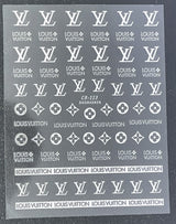 Sticker CB-113 Louis Vuitton