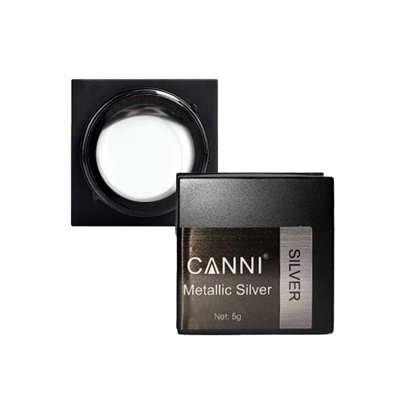 Metalic Silver 5gr CANNI