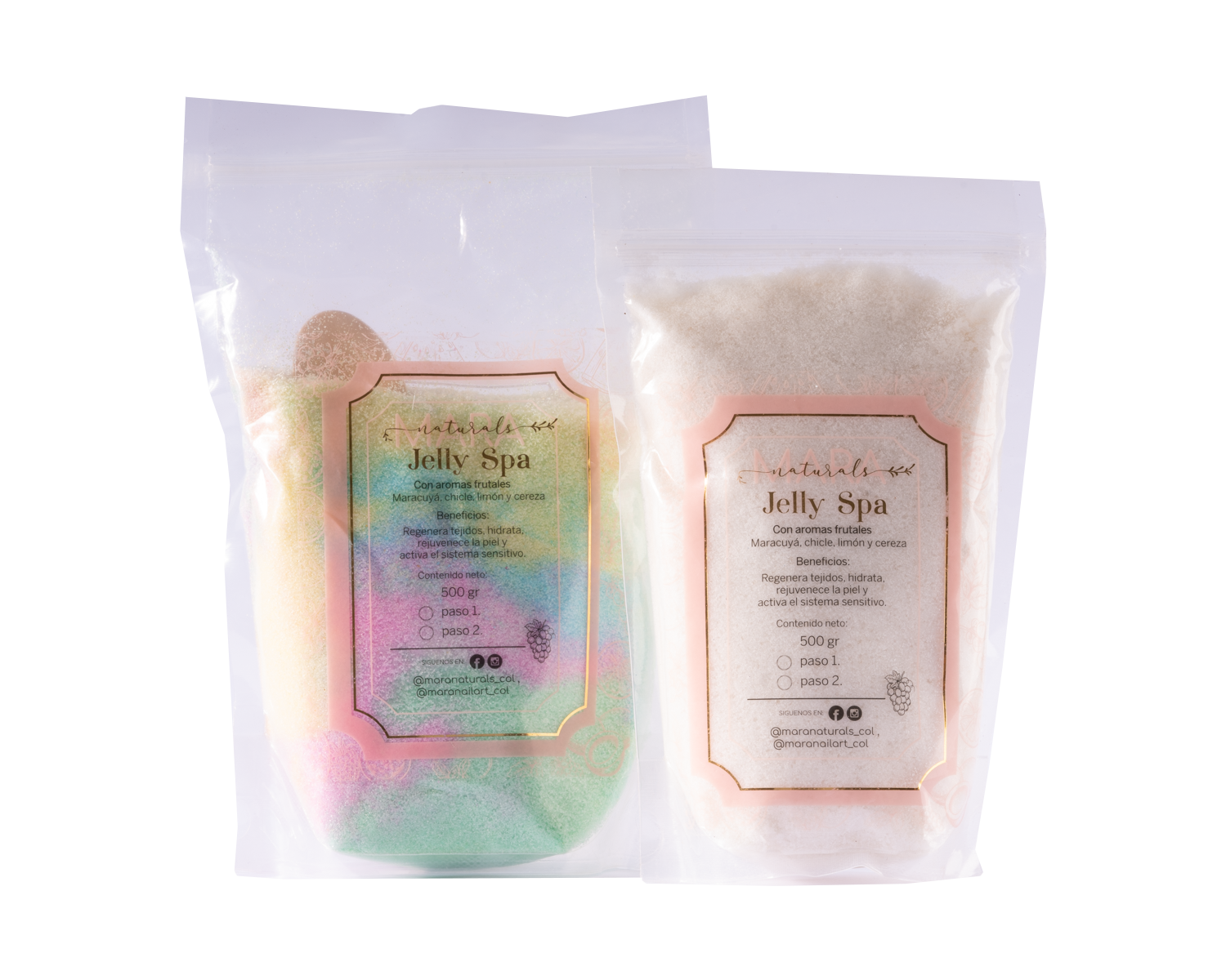 Jelly Spa 500gr