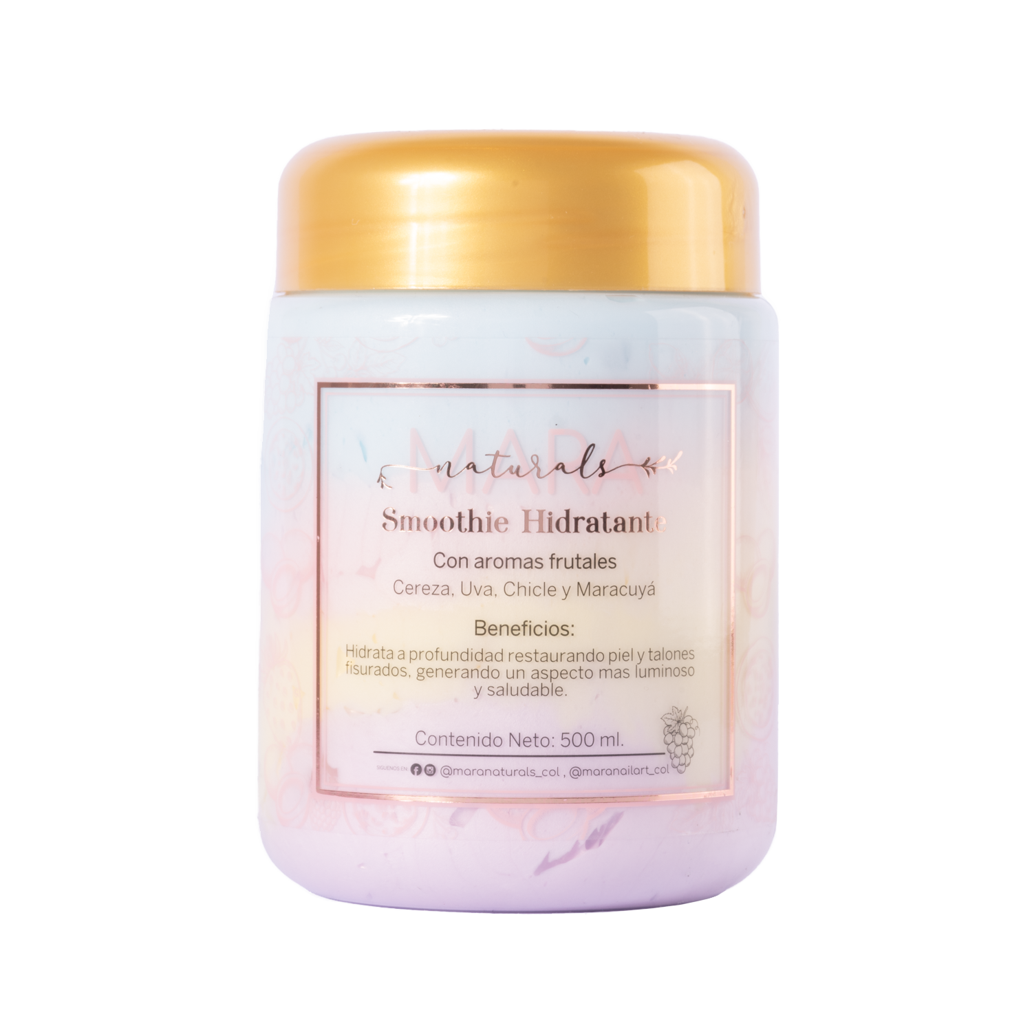 Smoothie Hidratante