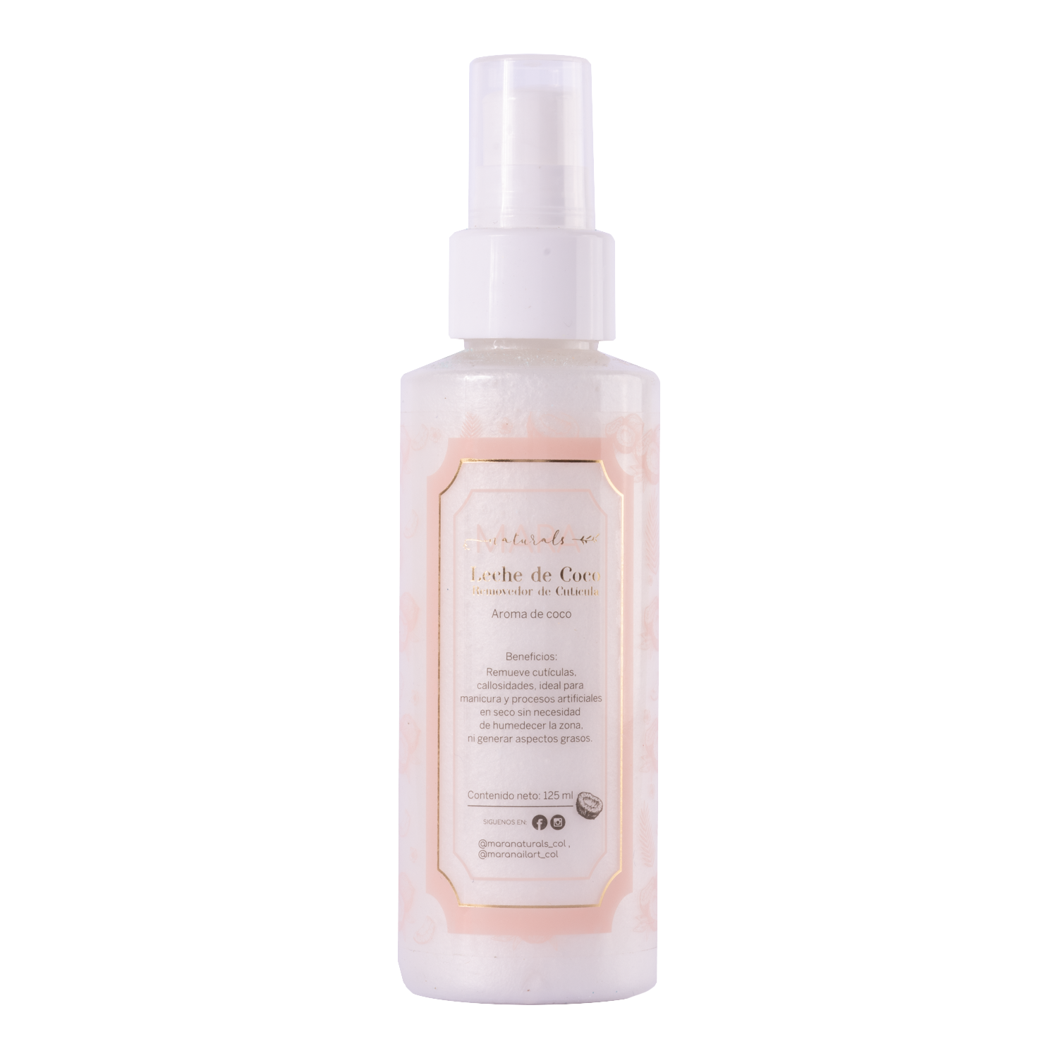 Leche Coco 125ml