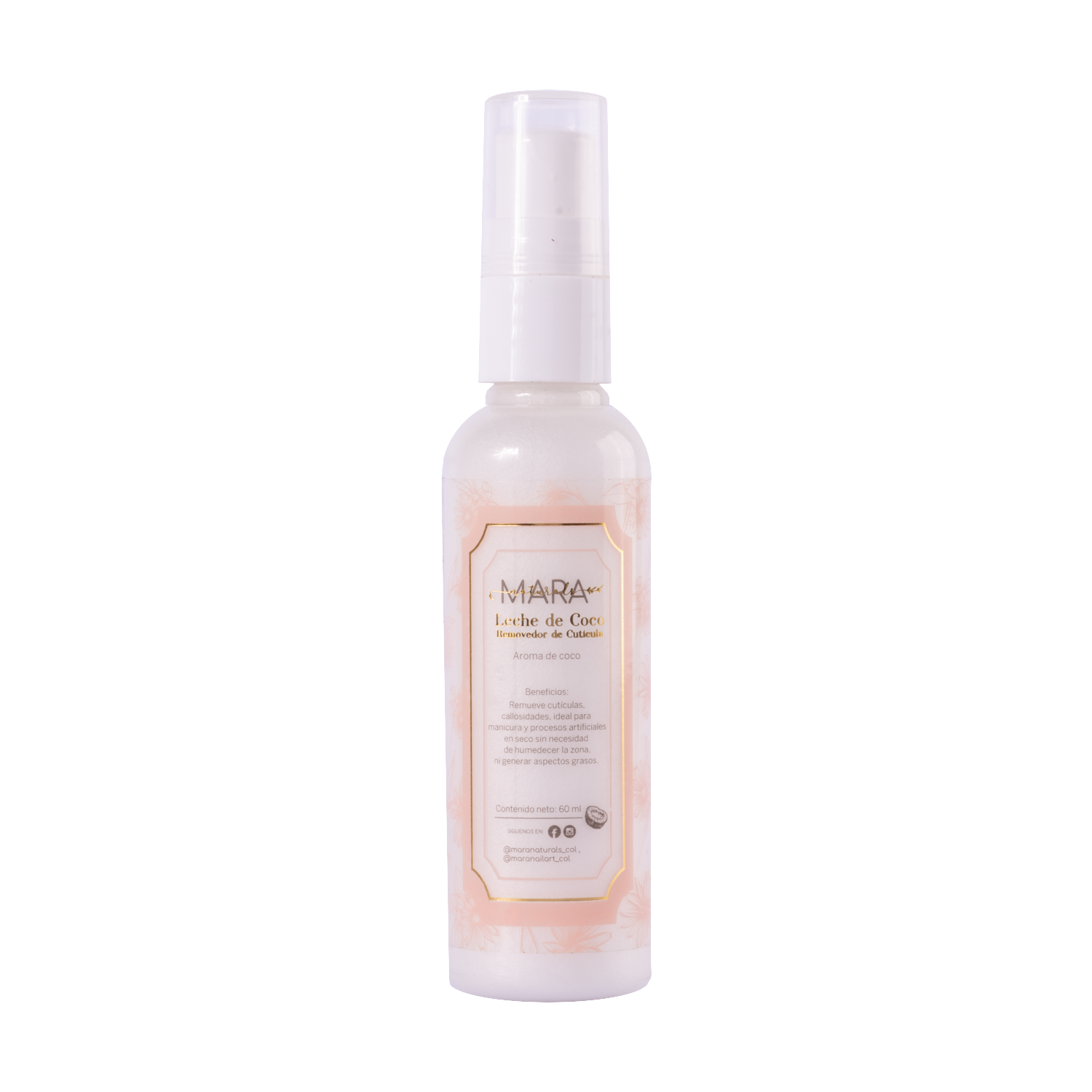 Leche Coco 60ML