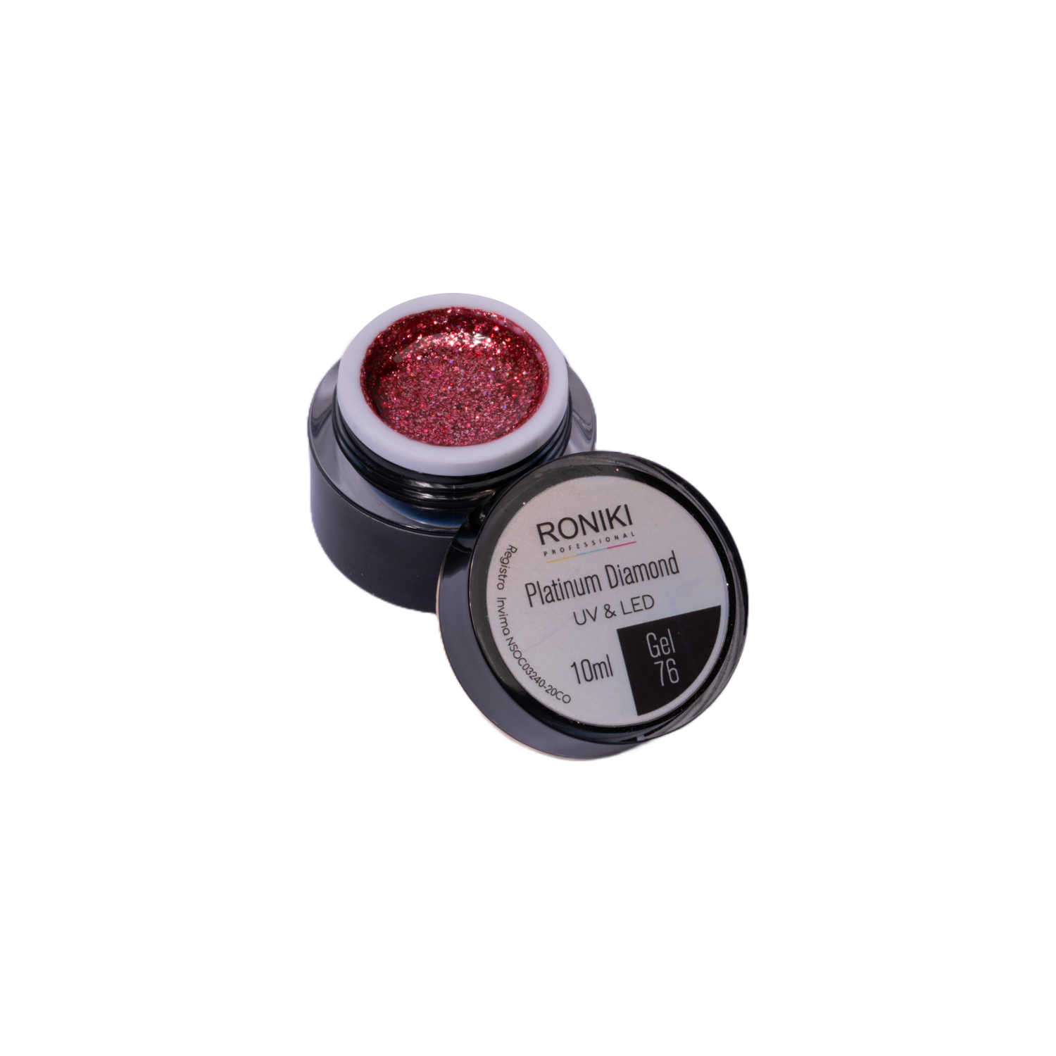 Platinum Diamond 76 Roniki