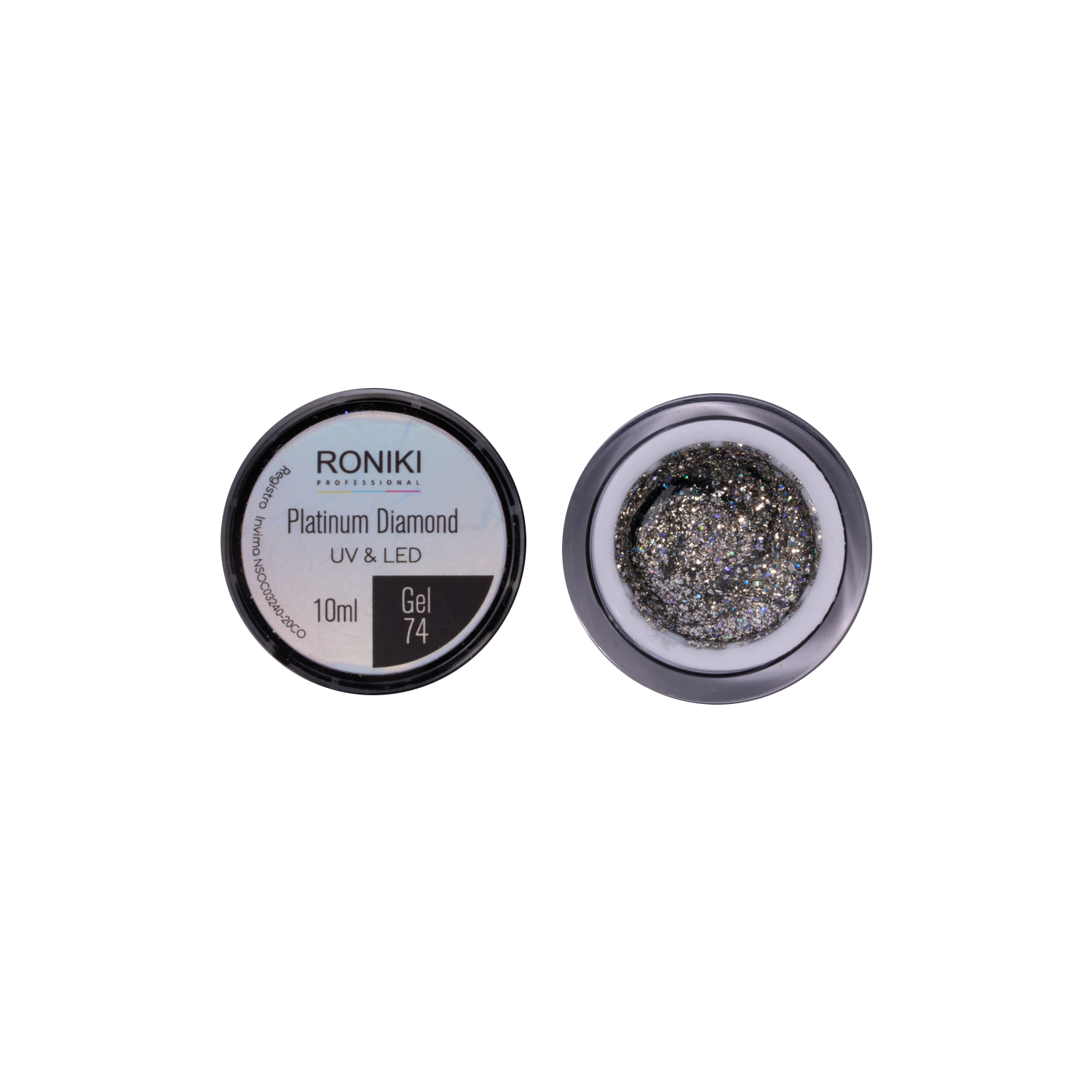 Platinum Diamond 74 Roniki