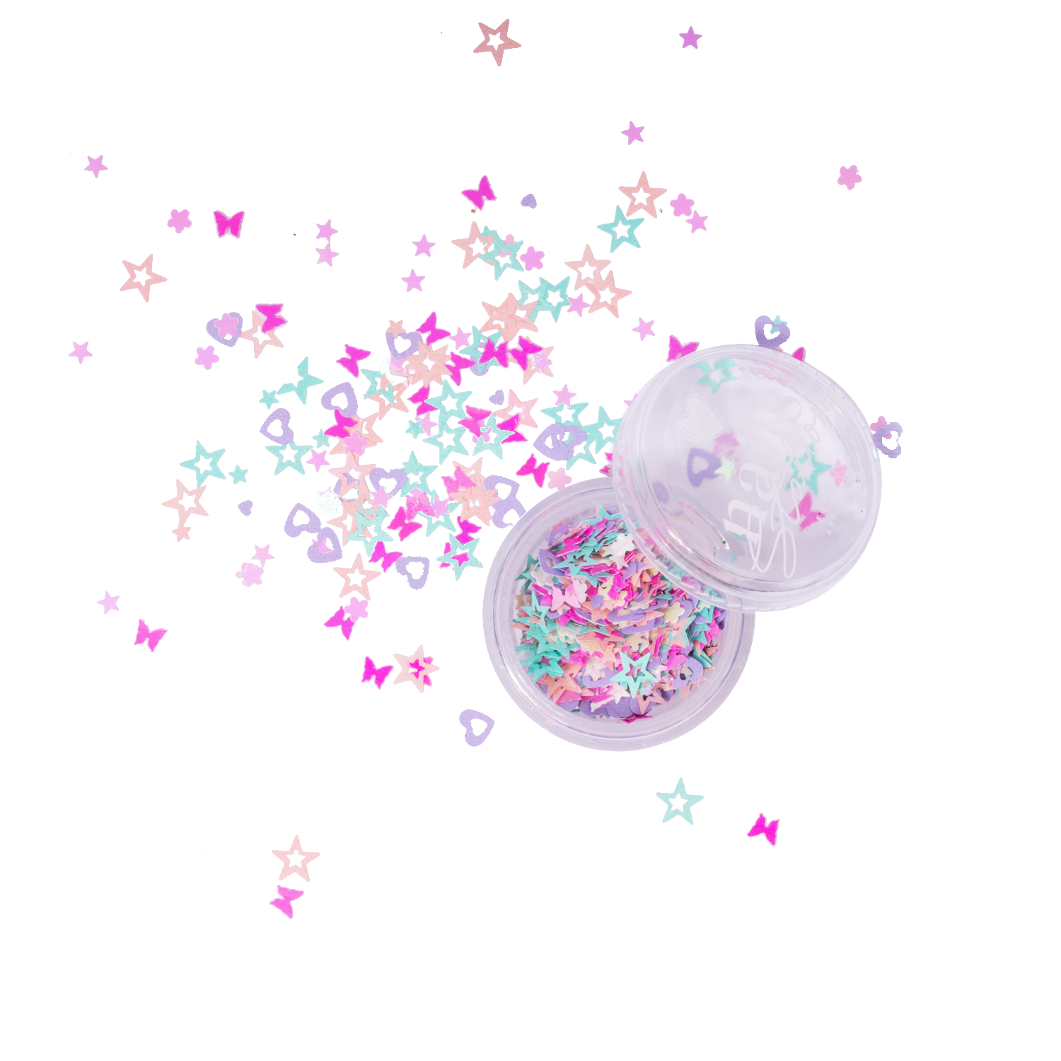 Glitter NS Estrellas