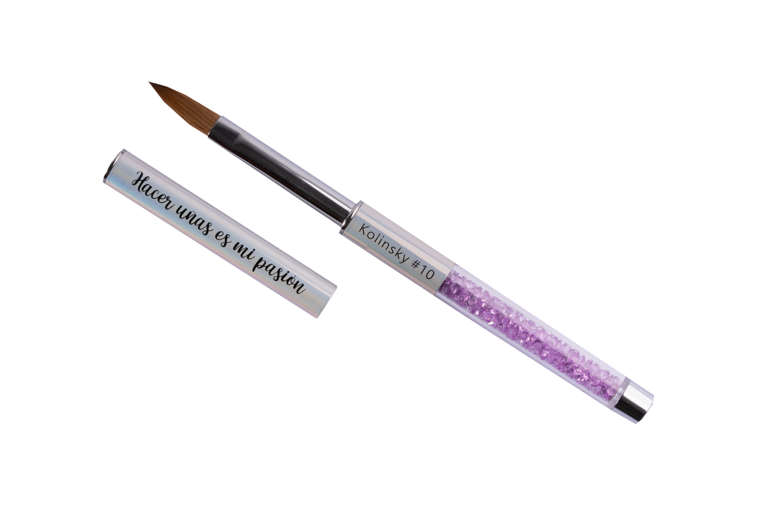 Pincel Kolinsky Deluxe #10