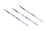 Trio de pinceles Liner
