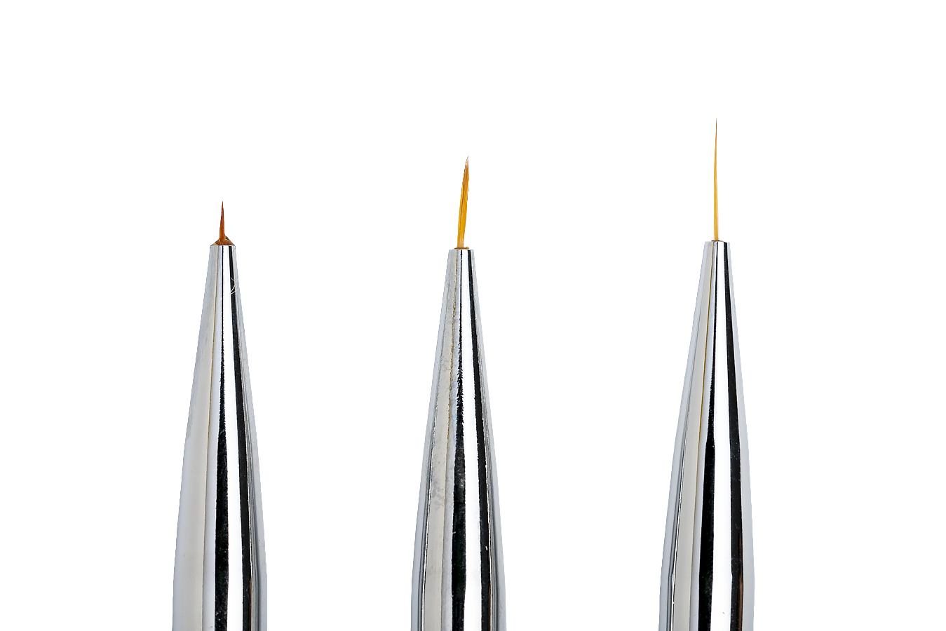 Juego de Punzon y Pinceles Liner