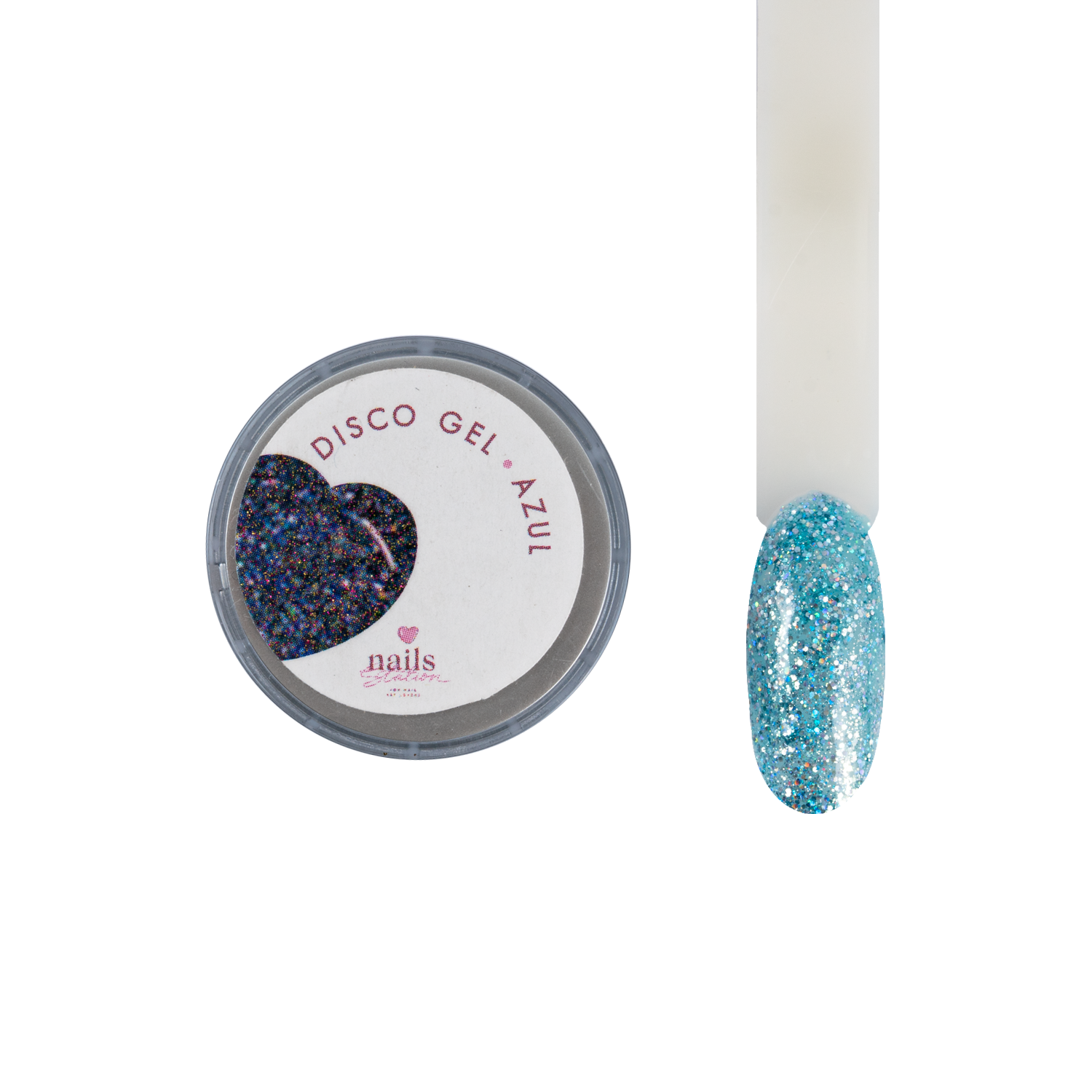 Party Gel Azul