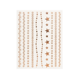 Sticker CADENA ESTRELLAS